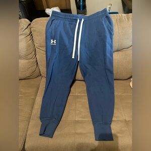 Men’s sz XL Under Armour Sweatpants